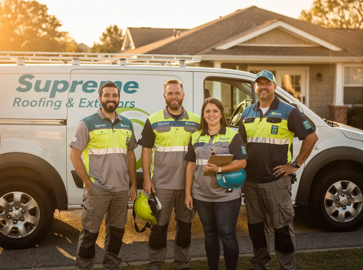 Roof Replacement company in Luzerne, MI