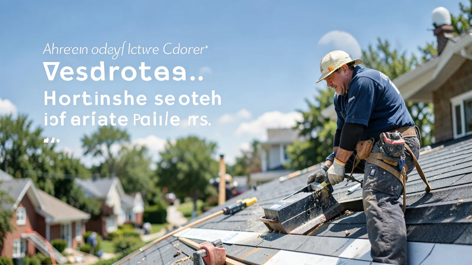 Roof Replacement in Luzerne, MI near me